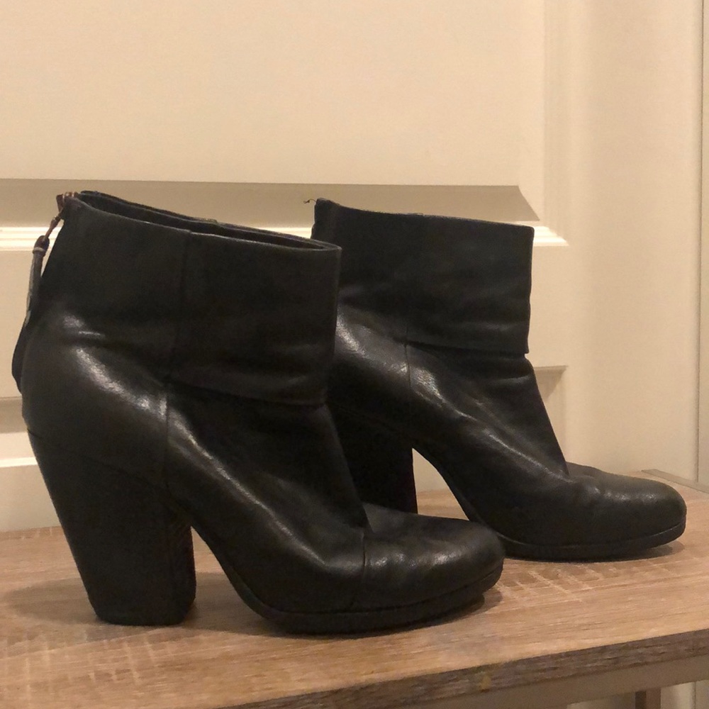 Rag and Bone classic Newbury bootie
